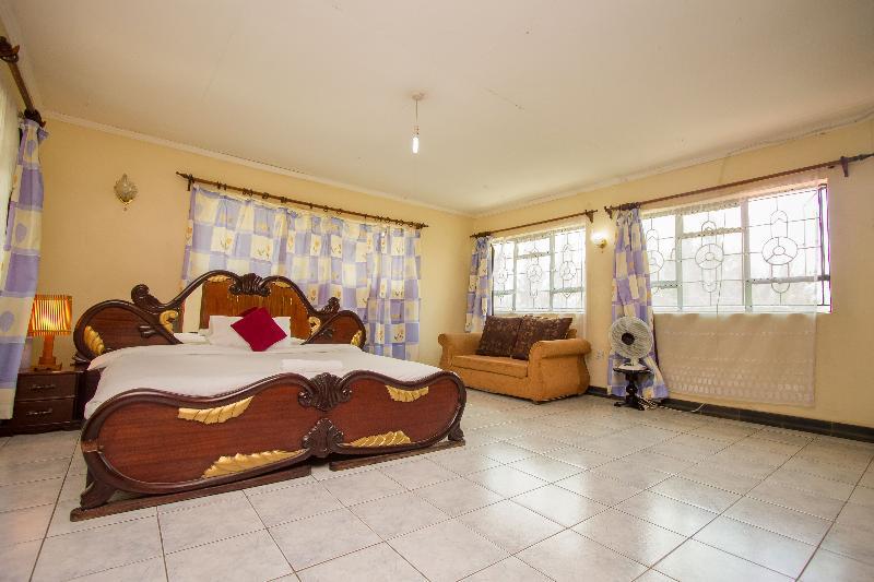 מלון Nairobi Airport Rest House מראה חיצוני תמונה
