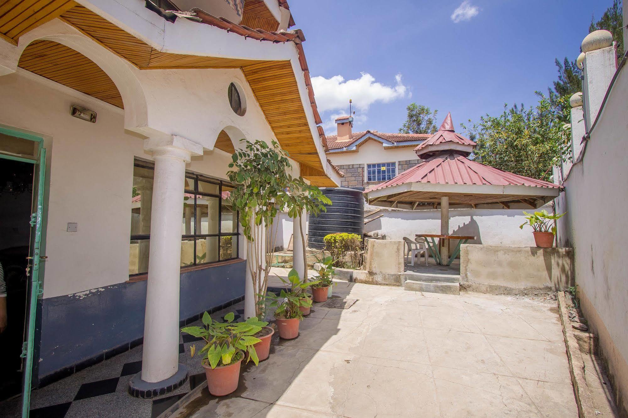 מלון Nairobi Airport Rest House מראה חיצוני תמונה